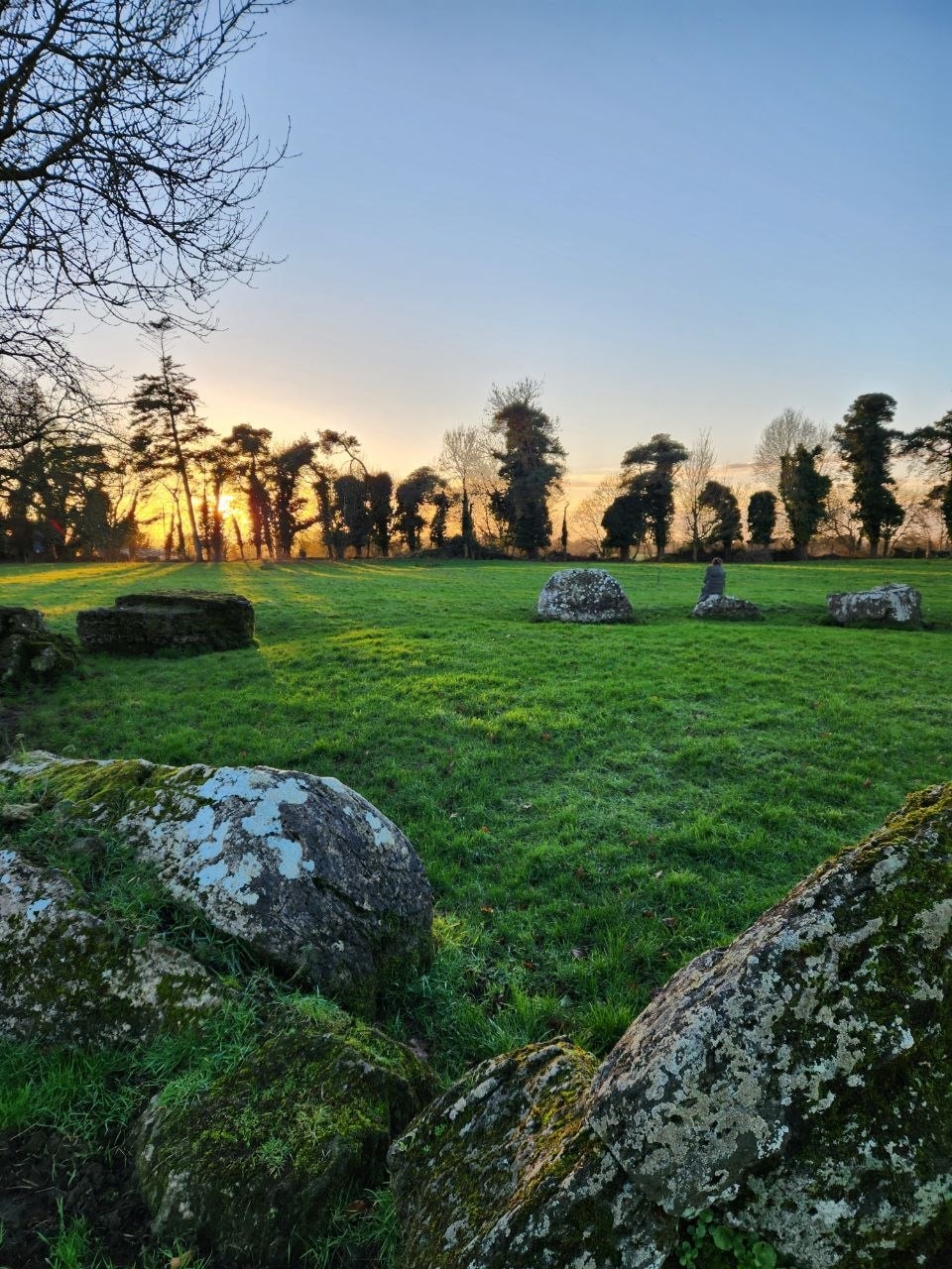 Grange Stone Circle, County Limerick.